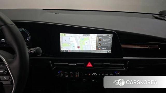 Kia Di Ol Nu Niro 2024 Серый из Кореи, фото 5