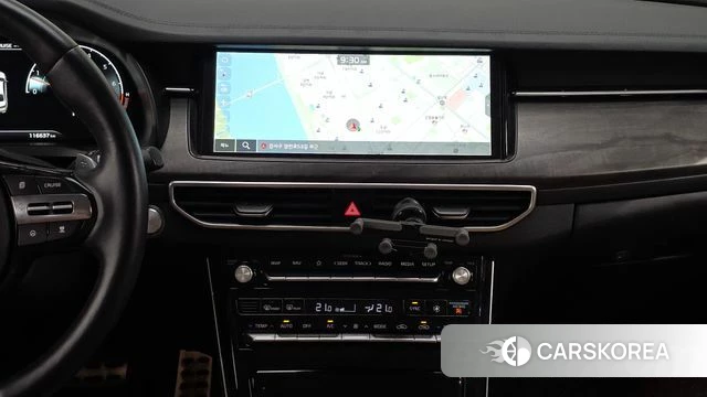 Kia K7 Premier 2019 Черный из Кореи, фото 5