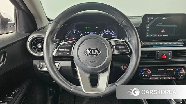 Kia Come New K3 2018 Белый из Кореи, фото 5
