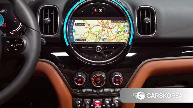 Mini Cooper S Countryman 2022 Серебряный из Кореи, фото 5