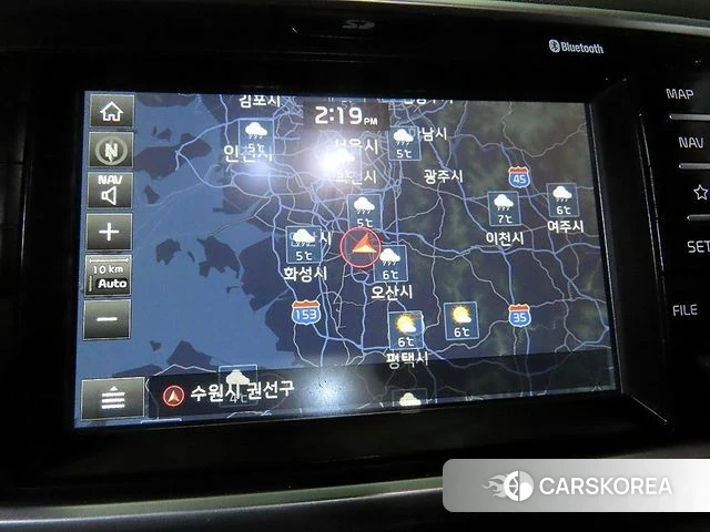 Kia The New Ray 2019 Черный из Кореи, фото 5