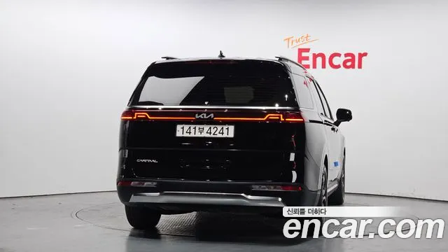 Kia Carnival 4th generation id 2628111 из Кореи 5