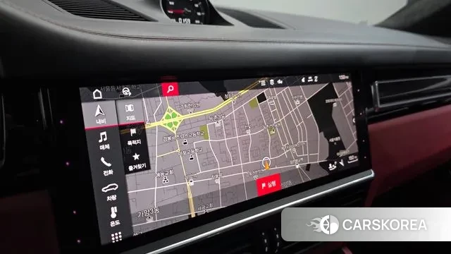 Porsche Cayenne (PO536) 2021 Белый из Кореи, фото 5