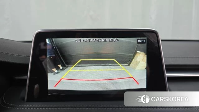 Genesis G70 2018 Черный из Кореи, фото 5