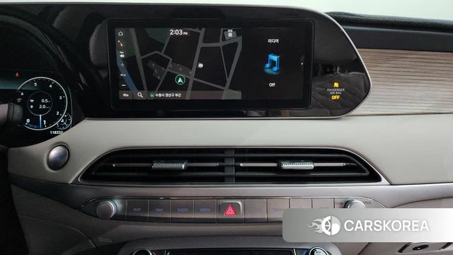 Hyundai Palisade 2020 Синий из Кореи, фото 5