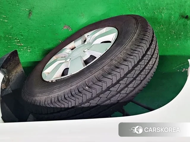 Chevrolet (GM Daewoo) New Damas 2020 Белый из Кореи, фото 5