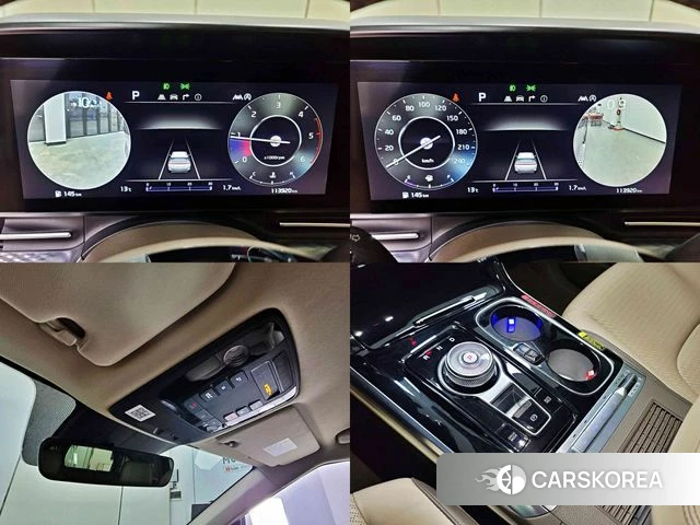 Kia Carnival 4th generation 2022 Черный из Кореи, фото 5