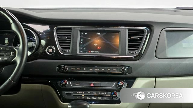 Kia The New Carnival 2018 Черный из Кореи, фото 5