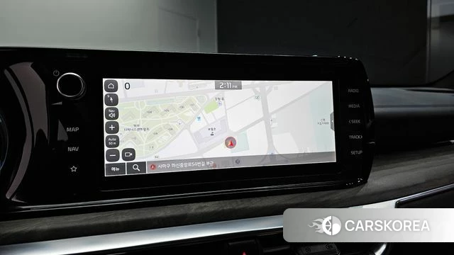 Kia K5 Hybrid 3rd Generation 2022 Белый из Кореи, фото 5