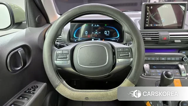 Hyundai Casper 2022 Зеленый из Кореи, фото 5