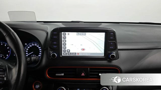 Hyundai Kona 2018 Белый из Кореи, фото 5