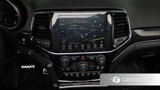 Jeep Grand Cherokee 2020 Серый из Кореи, фото 5