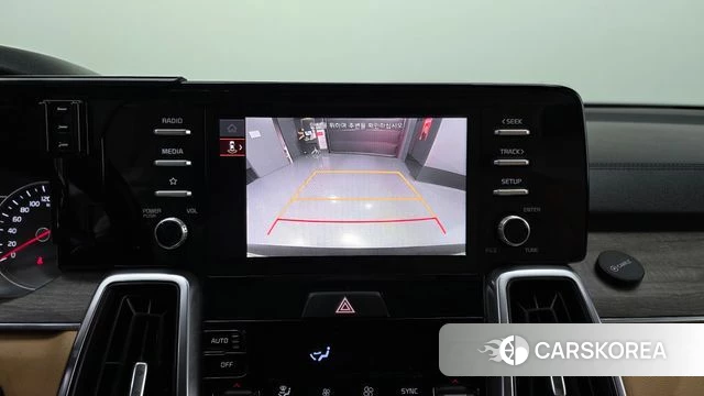 Kia Sorento 4th Generation 2022 Черный из Кореи, фото 5