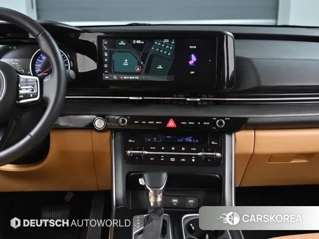 Kia Carnival 4th generation 2022 Белый из Кореи, фото 5