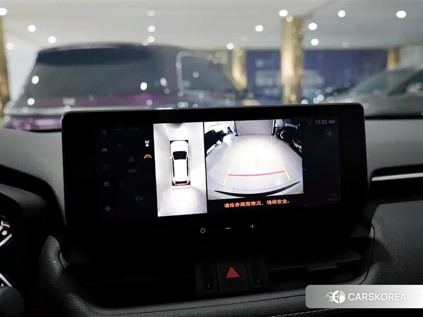 Toyota RAV4 2025 Белый из Китая, фото 5