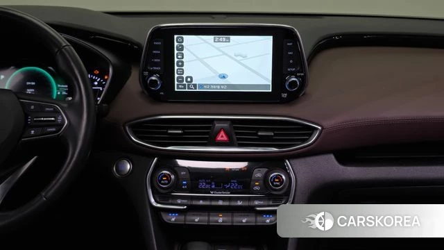 Hyundai Santa Fe TM 2018 Черный из Кореи, фото 5