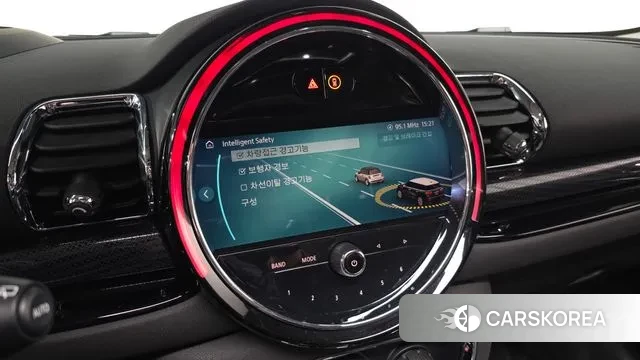 Mini Cooper Clubman 2021 Серый из Кореи, фото 5