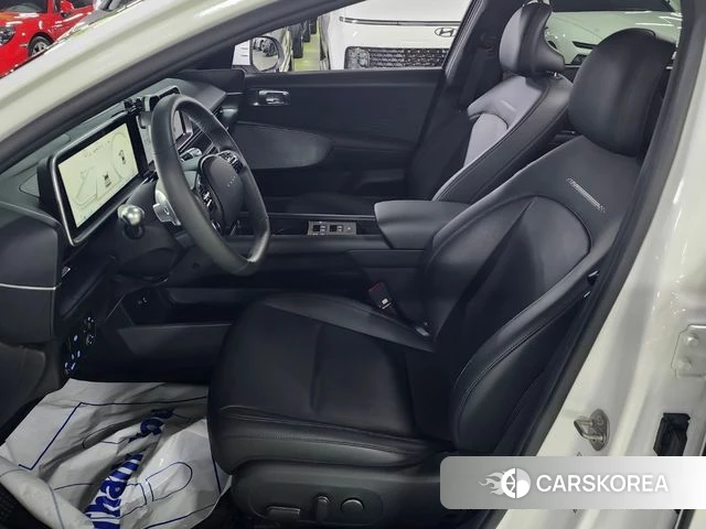 Hyundai Ionic 6 2023 Белый из Кореи, фото 5