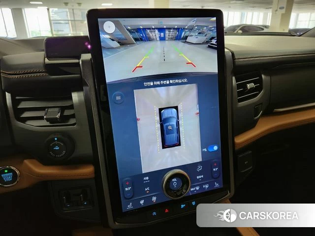 Ford Expeditation 2023 Белый из Кореи, фото 5
