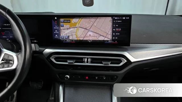 BMW i4 2023 Черный из Кореи, фото 5