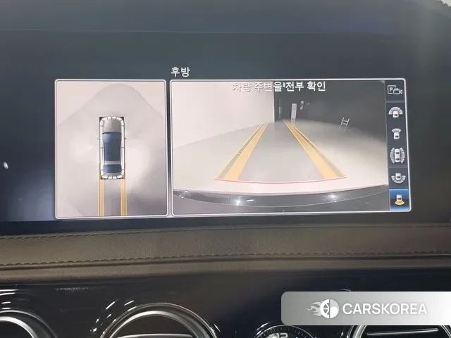 Mercedes-Benz S-Class W222 2020 Черный из Кореи, фото 5