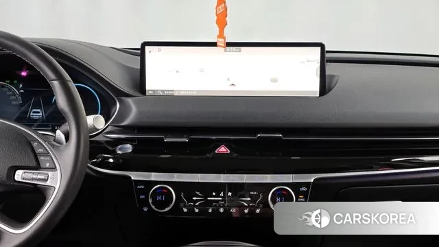 Genesis G80 (RG3) 2020 Серый из Кореи, фото 5