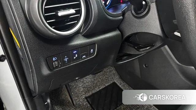 Hyundai Kona 2018 Белый из Кореи, фото 5