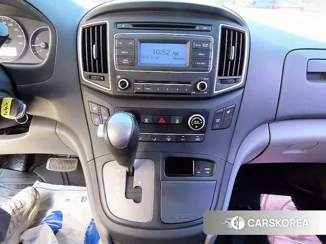 Hyundai The New Grand Starex 2018 Серебряный из Кореи, фото 5