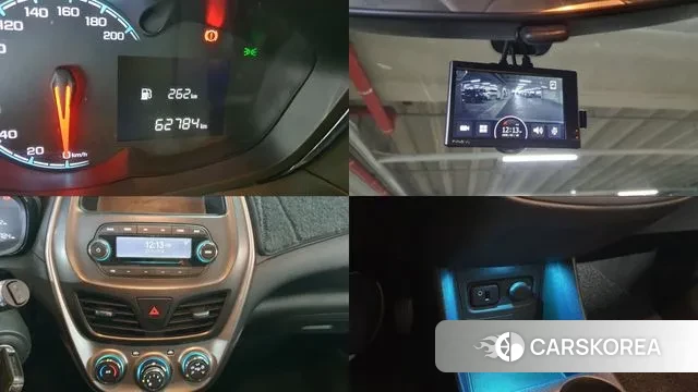 Chevrolet (GM Daewoo) The Next Spark 2018 Белый из Кореи, фото 5