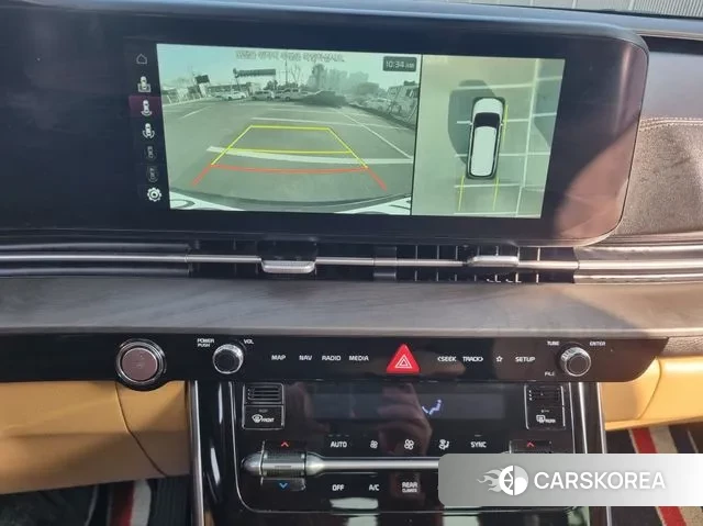 Kia Carnival 4th generation 2020 Черный из Кореи, фото 5