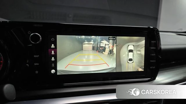 Kia K5 3rd generation 2023 Серый из Кореи, фото 5