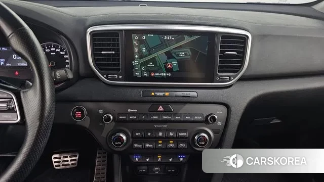 Kia Sportage The Bold 2018 Белый из Кореи, фото 5