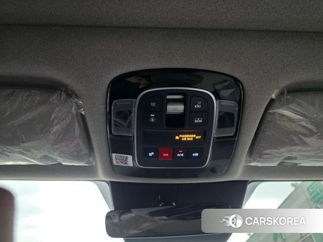 Hyundai Sonata D Edge (DN8) 2025 Белый из Кореи, фото 5