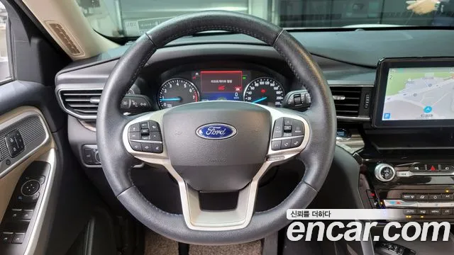 Ford Explorer 6th Generation id 2842847 из Кореи 5