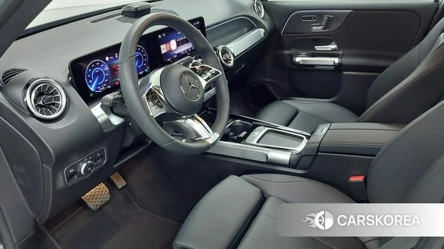 Mercedes-Benz EQB X243 2025 Серый из Кореи, фото 5
