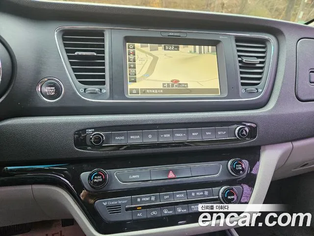 Kia The New Carnival 2019 Черный из Кореи, фото 5