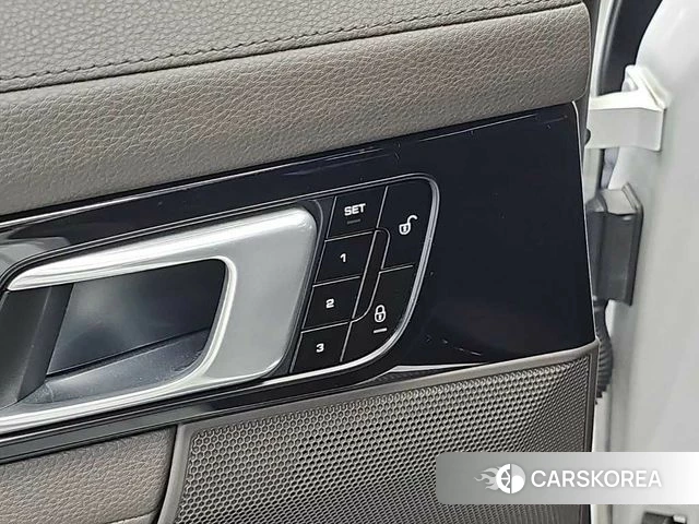 Porsche Panamera (971) 2018 Белый из Кореи, фото 5
