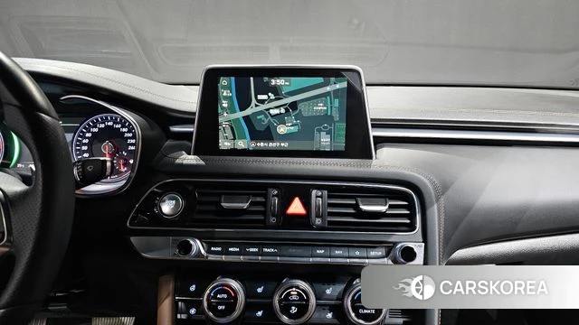 Genesis G70 2019 Синий из Кореи, фото 5