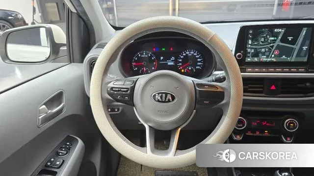 Kia Morning Urban (JA) 2021 Жемчужный цвет из Кореи, фото 5