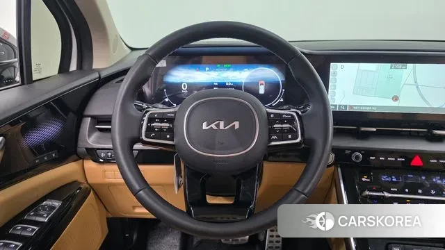 Kia Carnival 4th generation 2022 Белый из Кореи, фото 5