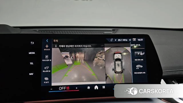 BMW iX1 (U11) 2025 Белый из Кореи, фото 5