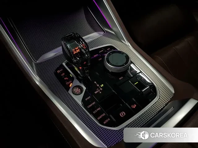 BMW X6 (G06) 2020 Коричневый из Кореи, фото 5