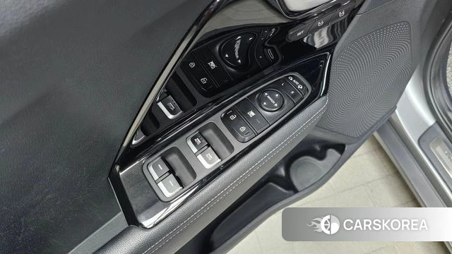 Kia The New Niro 2019 Серебристо-серый из Кореи, фото 5