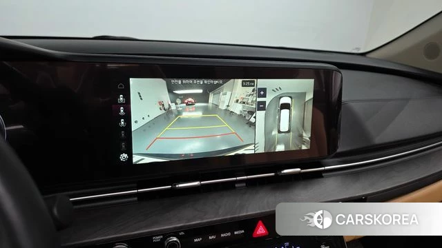 Kia Carnival 4th generation 2022 Небесно-голубой из Кореи, фото 5