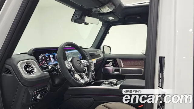 Mercedes-Benz G-Class W463b id 2702669 из Кореи 5