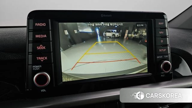 Kia All New Morning (JA) 2019 Серый из Кореи, фото 5