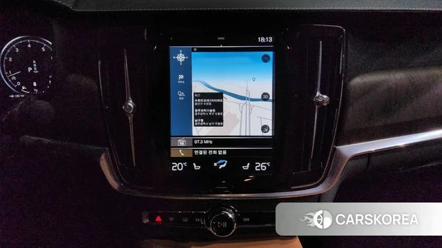 Volvo S90 2021 Белый из Кореи, фото 5