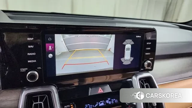 Kia Sorento 4th Generation 2022 Серый из Кореи, фото 5