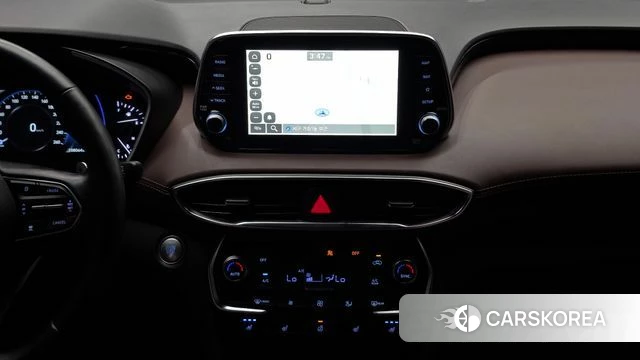 Hyundai Santa Fe TM 2018 Серый из Кореи, фото 5