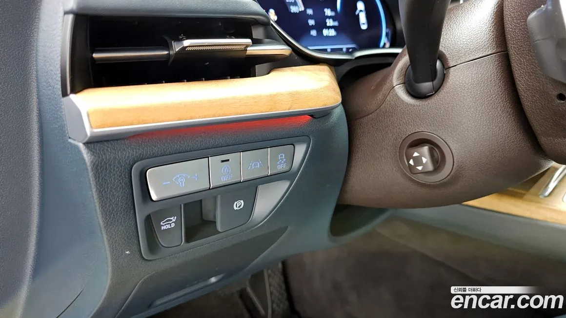 Genesis G80 (RG3) 2020 Серый из Кореи, фото 5